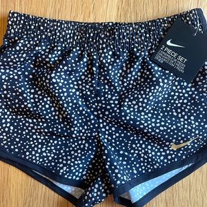 NWT Nike shorts - 24 mo